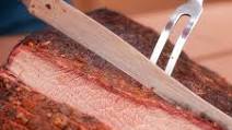 Grilled Brisket With Slow-Cooked Taste Grilled Brisket With Slow-Cooked Taste