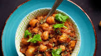 CHANA ALOO MASALA CHANA ALOO MASALA