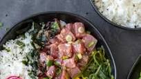 Hawaiin Poke Bowl Hawaiin Poke Bowl