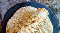 2-Ingredient Coconut Flour Tortillas {vegan, keto, oil-free} 2-Ingredient Coconut Flour Tortillas {vegan, keto, oil-free}