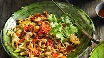 Pork & cabbage stir-fry Pork & cabbage stir-fry
