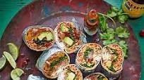 Mexican spiced tomato rice Mexican spiced tomato rice