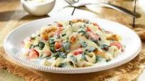 Creamy Chicken Alfredo Creamy Chicken Alfredo