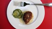 Danish meatballs (frikadeller) Danish meatballs (frikadeller)