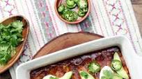Cheesy Beef Enchiladas Cheesy Beef Enchiladas