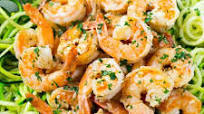 Keto Shrimp Scampi Zoodles Recipe Keto Shrimp Scampi Zoodles Recipe