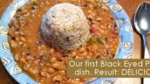 Creole Black-Eyed Peas Creole Black-Eyed Peas
