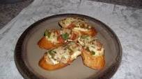 Bruschetta Fácil Bruschetta Fácil