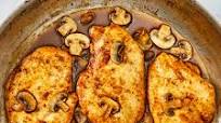 Chicken Marsala Chicken Marsala
