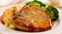 Honey Mustard Pork Chops Honey Mustard Pork Chops