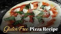 Gluten Free Pizza and Dough Recipe Gluten Free Pizza and Dough Recipe