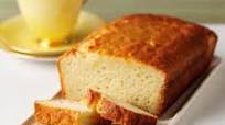 Sugar-free lemon drizzle cake Sugar-free lemon drizzle cake