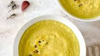 Parsnip and cauliflower soup Parsnip and cauliflower soup