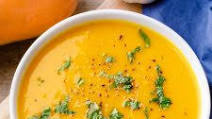 Roasted Garlic Butternut Squash Soup to Lower Cholesterol Roasted Garlic Butternut Squash Soup to Lower Cholesterol