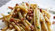 Roasted Butter Beans With Pancetta Roasted Butter Beans With Pancetta