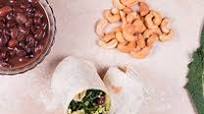 Guac & Black Bean Burritos Guac & Black Bean Burritos