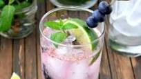 Blueberry Mojito Blueberry Mojito