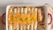 Ranch Chicken Enchiladas Ranch Chicken Enchiladas