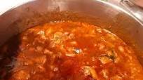 Menudo casero Menudo casero
