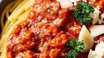 Slow Cooker Spaghetti Sauce Slow Cooker Spaghetti Sauce