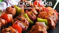 Chicken Tikka in Oven Chicken Tikka in Oven