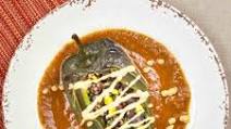 Healthy Vegan Chile Relleno Healthy Vegan Chile Relleno