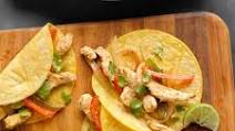 Air-Fryer Chicken Fajitas Air-Fryer Chicken Fajitas