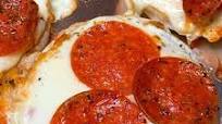 Air Fryer Pizza Sliders Air Fryer Pizza Sliders