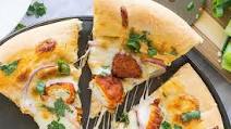 Buffalo Ranch Chicken Pizza Buffalo Ranch Chicken Pizza
