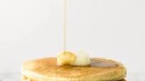 Fluffy Keto Pancakes - Low Carb and Gluten Free Fluffy Keto Pancakes - Low Carb and Gluten Free