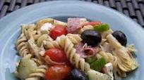 Greek Pasta Salad Greek Pasta Salad