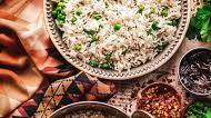 Brown lentil dal Brown lentil dal