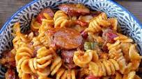 Kielbasa Sausage Pasta Kielbasa Sausage Pasta
