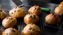 Hot-Cross Buns Hot-Cross Buns
