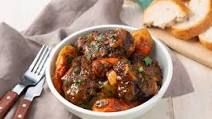 Instant Pot Korean Short Rib Stew Instant Pot Korean Short Rib Stew