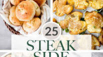 25 Sides for Steak 25 Sides for Steak
