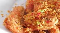 Stuffed cuttlefish squids sambal Stuffed cuttlefish squids sambal