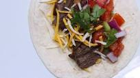 Grilled Top Blade Steak Taco Grilled Top Blade Steak Taco