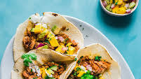 Vegan Jamaican Jerk Jackfruit Tacos (Instant Pot Recipe) Vegan Jamaican Jerk Jackfruit Tacos (Instant Pot Recipe)
