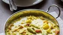 Creamy Indian Vegetable Korma Recipe Creamy Indian Vegetable Korma Recipe