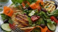 Greek Chicken Salad from Cook at Home Mom Greek Chicken Salad from Cook at Home Mom