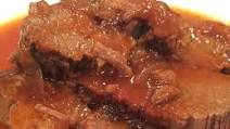 Instant Pot Jewish Brisket Instant Pot Jewish Brisket