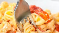 Baked Chicken Feta Pasta - TikTok Pasta Recipe Baked Chicken Feta Pasta - TikTok Pasta Recipe