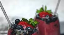 Delicious Sirtfood Smoothie Delicious Sirtfood Smoothie
