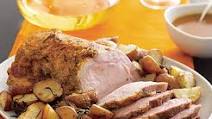 Roast Pork & Pan-roasted Potatoes Roast Pork & Pan-roasted Potatoes