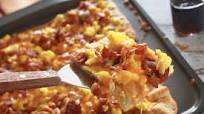 Easy Breakfast Pizza Recipe Easy Breakfast Pizza Recipe