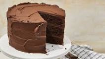 Dark Chocolate Cake I Dark Chocolate Cake I