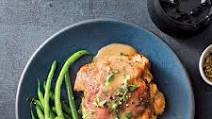Slow-Cooker Turkey Thighs with Herb Gravy Slow-Cooker Turkey Thighs with Herb Gravy