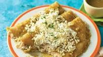 Irma's Enchiladas Mexicanas Irma's Enchiladas Mexicanas