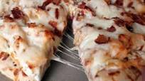 Chicken Bacon Ranch Pizza Chicken Bacon Ranch Pizza